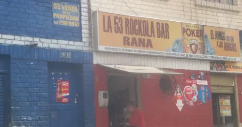 LA 53 ROCKOLA BAR RANA BOGOTÁ LA 53 ROCKOLA BAR RANA BOGOTÁ